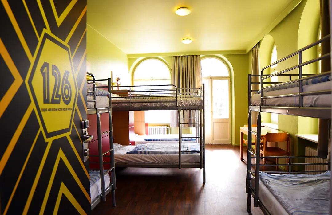 Amstel House Hostel-1