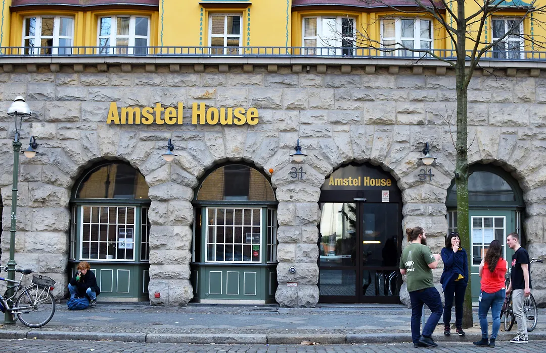 Amstel House Hostel-1