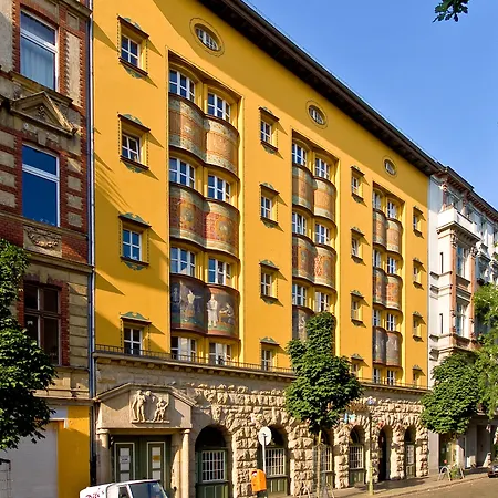 Amstel House Hostel-3