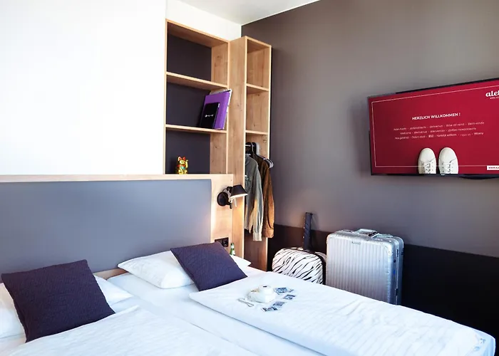 aletto Hotel Kudamm Berlino