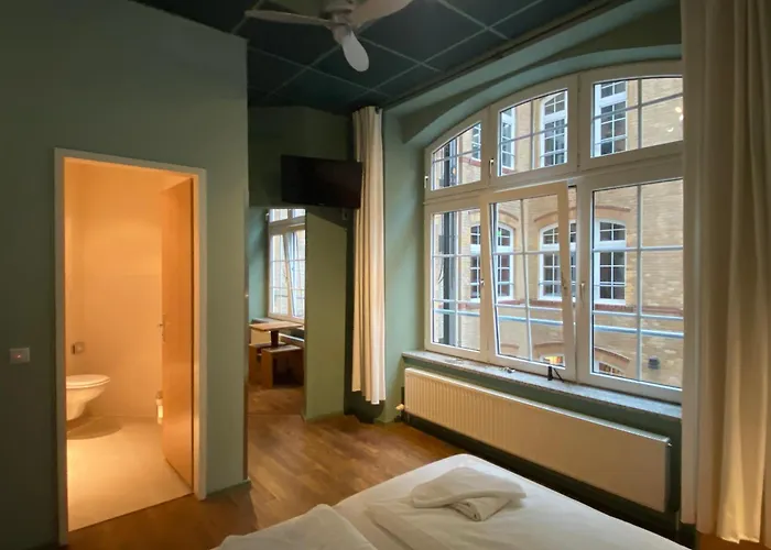 Singer109 Hostel, Hotel & Apartment Berlino
